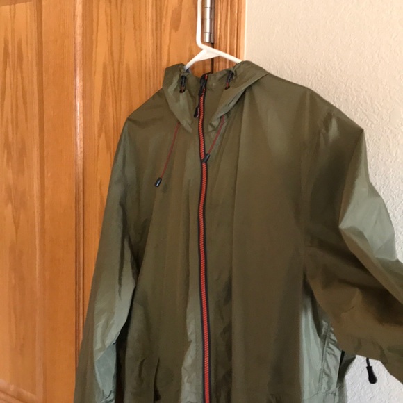 Basin and Range Spiro Rain Jacket - XL - Picture 6 of 8